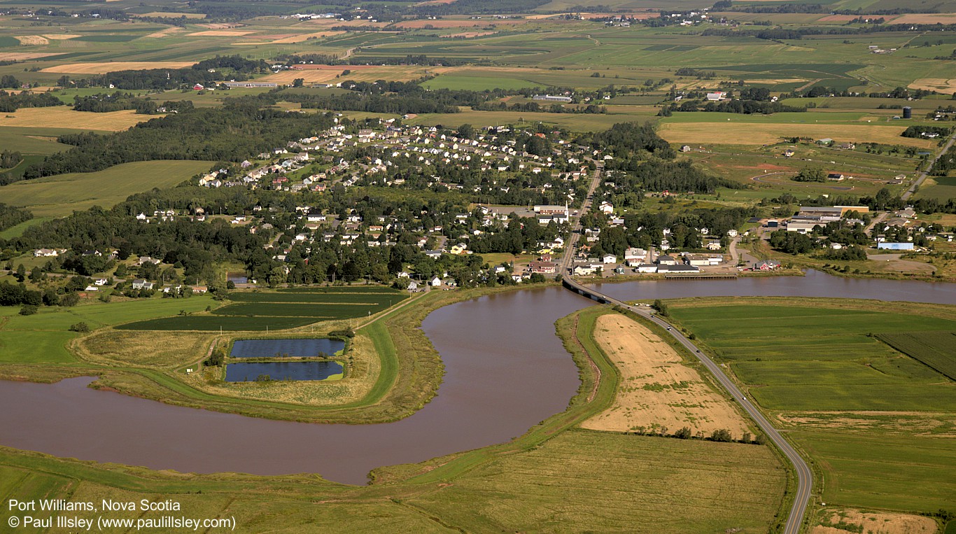 Port Williams