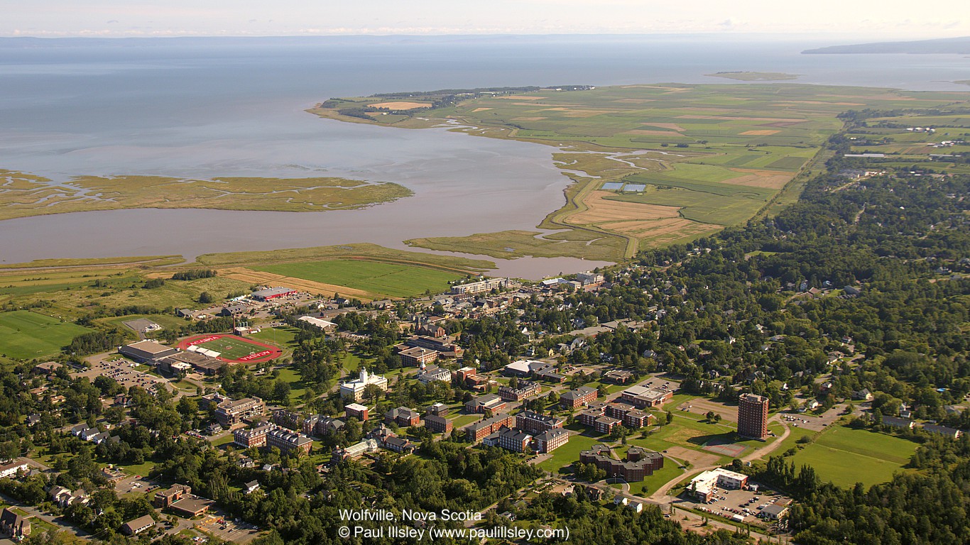Wolfville